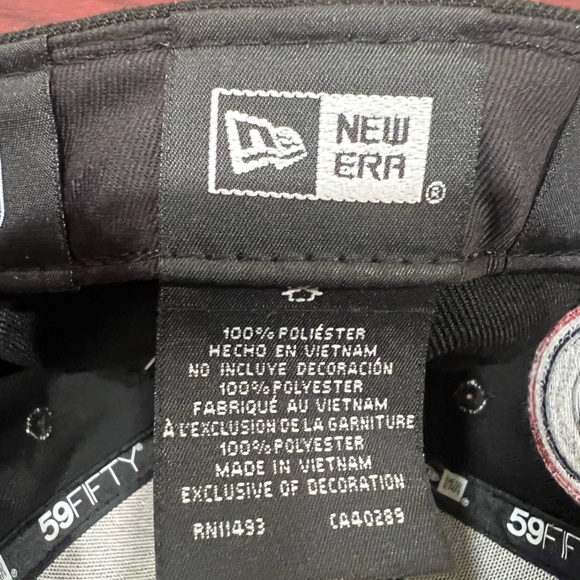 New Era, 59Fifty Fitted Hat, New England Patriots, 50 Seasons - Picture 10 of 10